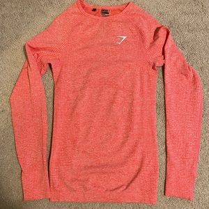 Gymshark vital seamless 2.0 long sleeve top